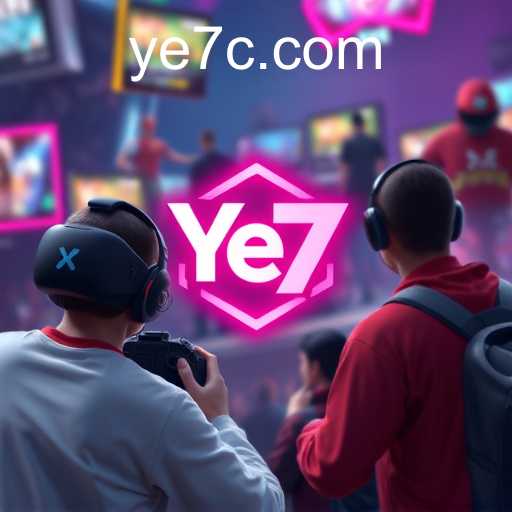 Ye7 Gaming: Revolutionizing Online Entertainment